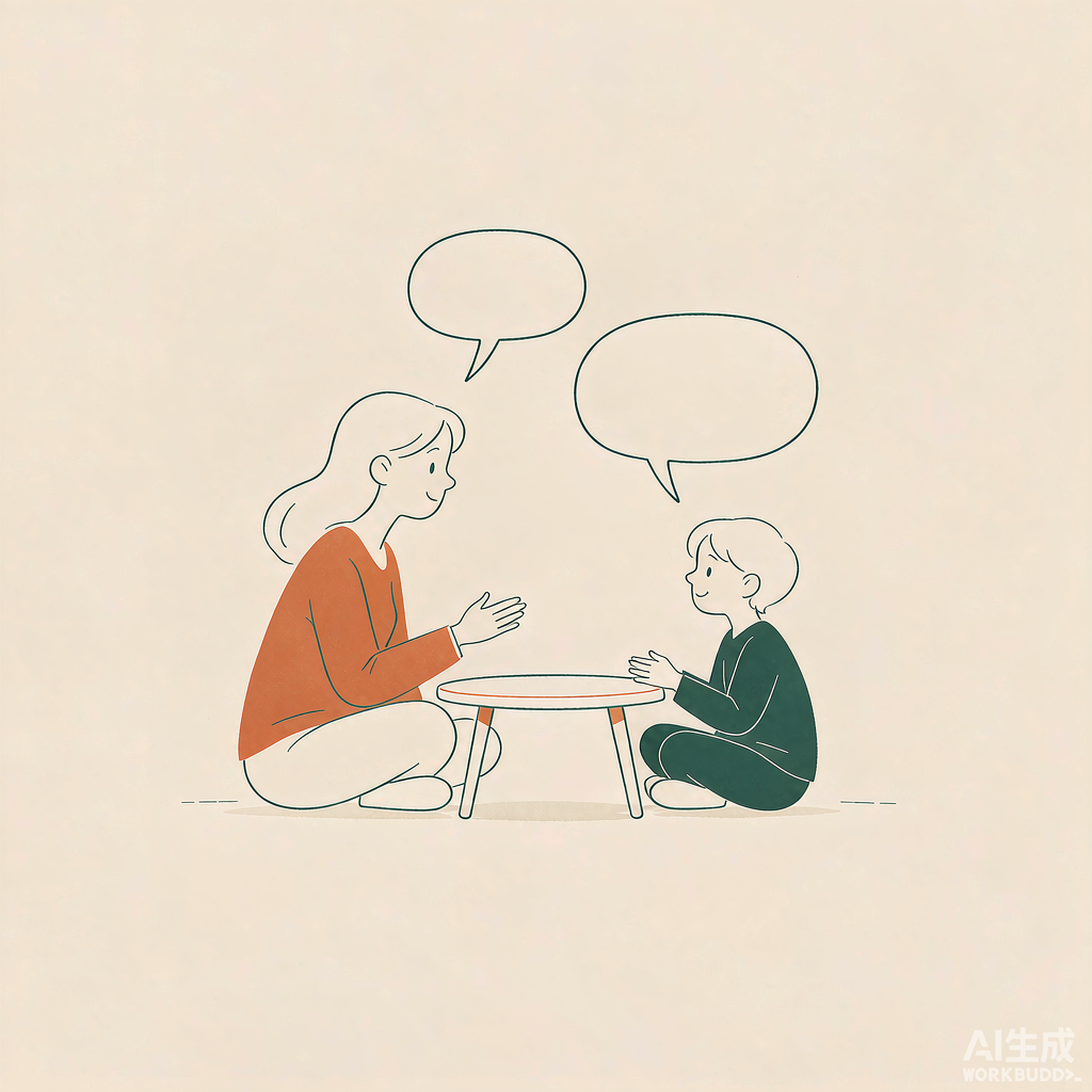 怎么说孩子才会听课程封面